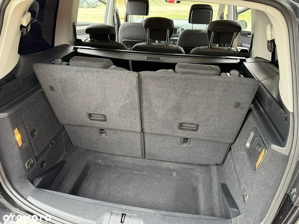 Volkswagen Sharan - 13