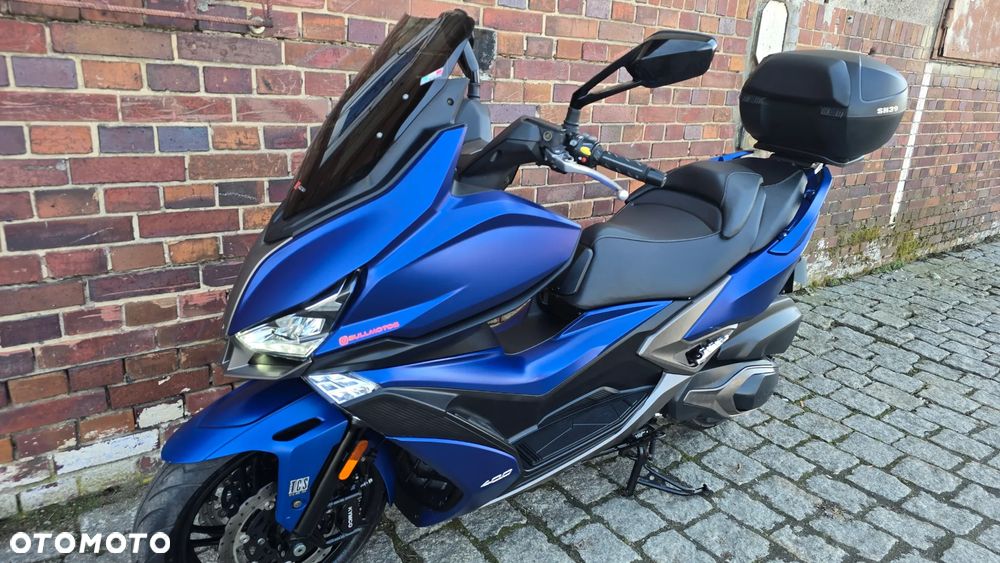 Kymco Xciting - 3