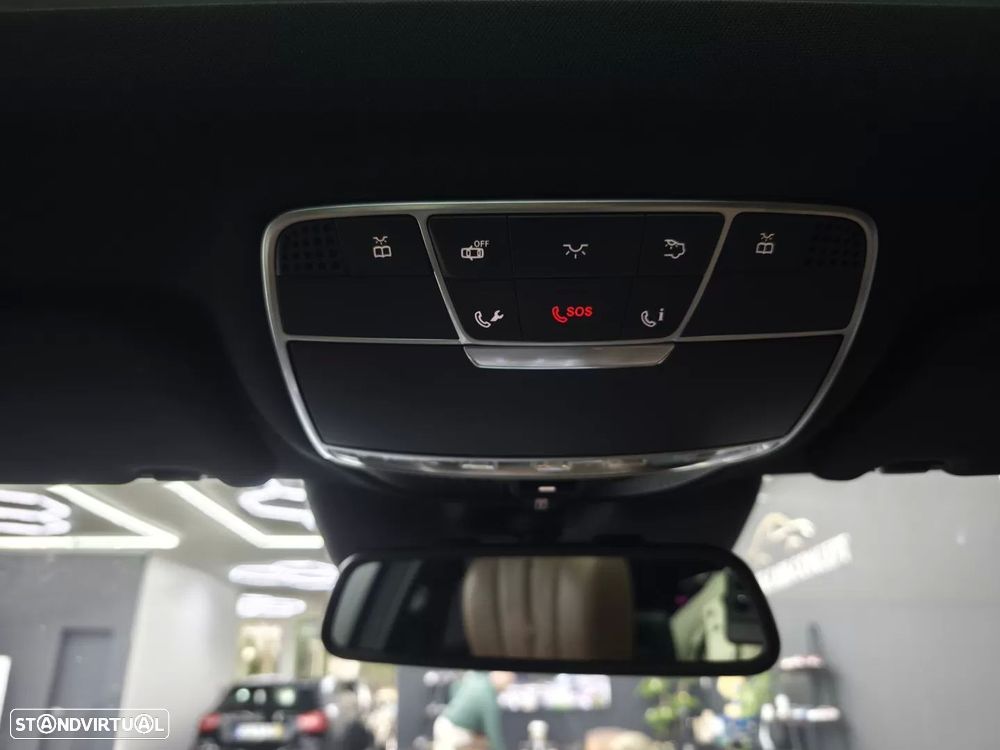 Mercedes-Benz S 500 Longo Plug-In Hybrid - 54