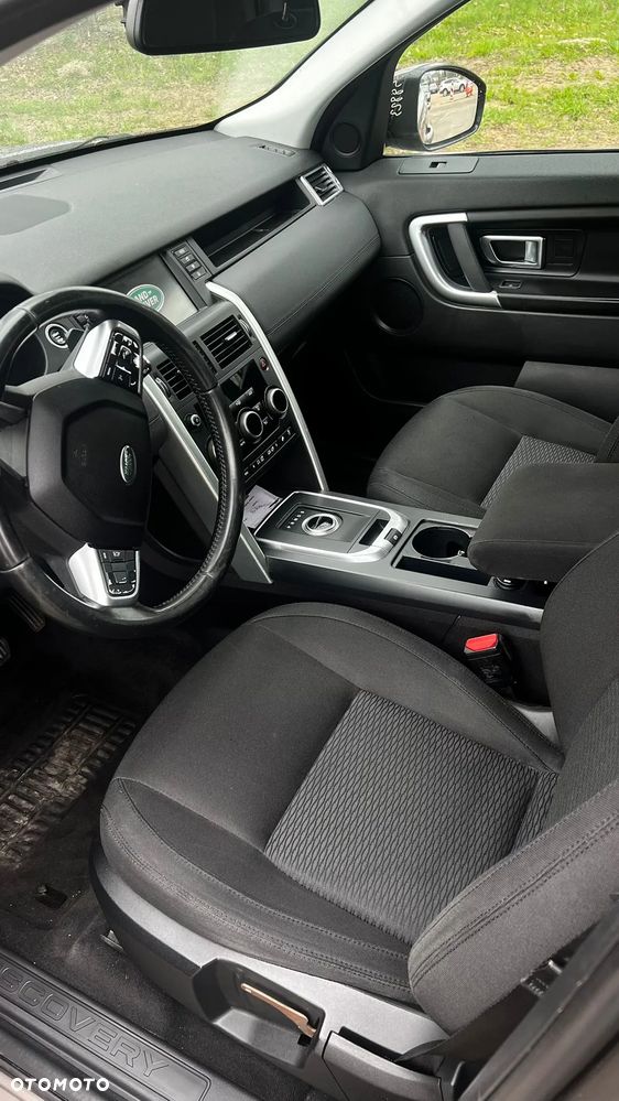 Land Rover Discovery Sport 2.0 TD4 HSE Luxury - 11