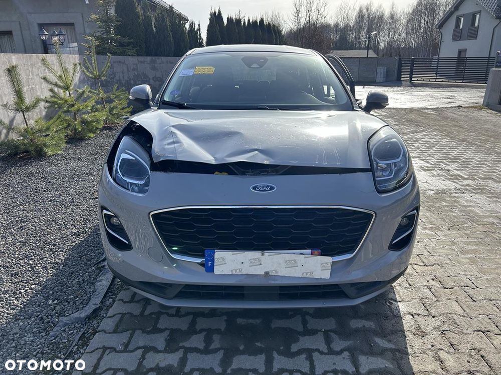 Ford Puma 1.0 EcoBoost Hybrid TITANIUM - 11