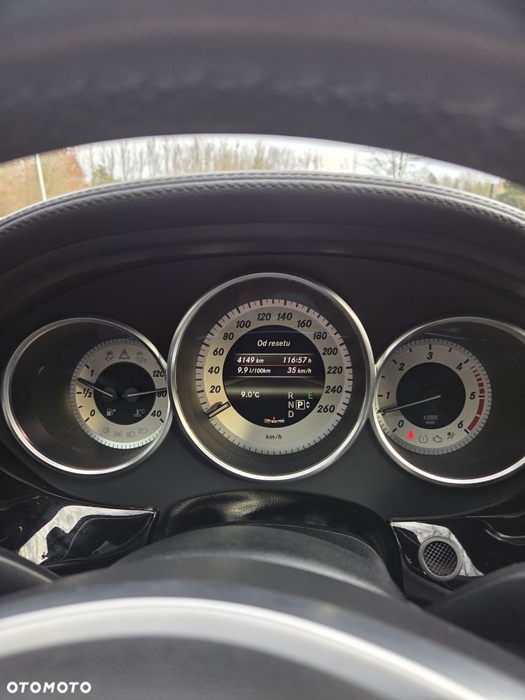 Mercedes-Benz CLS 350 CDI 4Matic 7G-TRONIC - 20