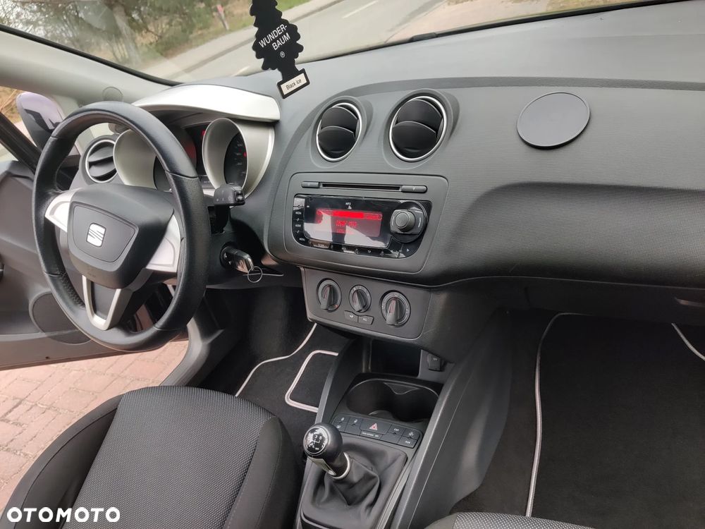 Seat Ibiza 1.6 16V Stylance - 27