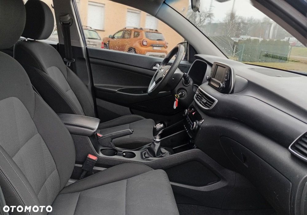 Hyundai Tucson - 14