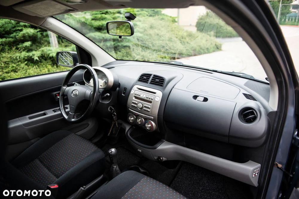 Daihatsu Sirion 1.3 CooLine - 24