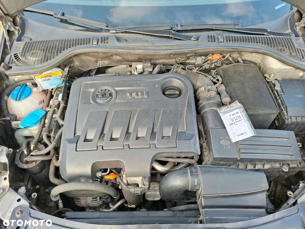 Skoda Octavia - 20