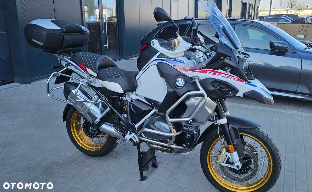 BMW R1250 GS Adventure - 12