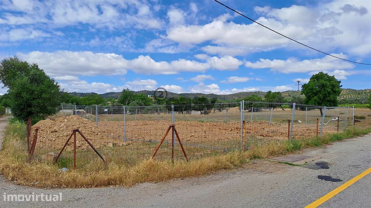Terreno Rústico para Venda em Vidigueira, com 8 500 m² - Grande imagem: 4/9