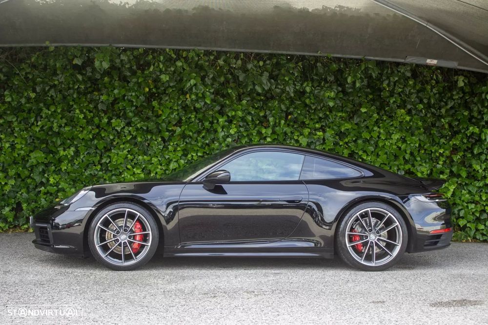 Porsche 911 (992) Carrera S PDK - 10