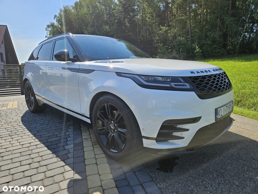 Land Rover Range Rover Velar 2.0 Si4 GPF R-Dynamic SE - 2