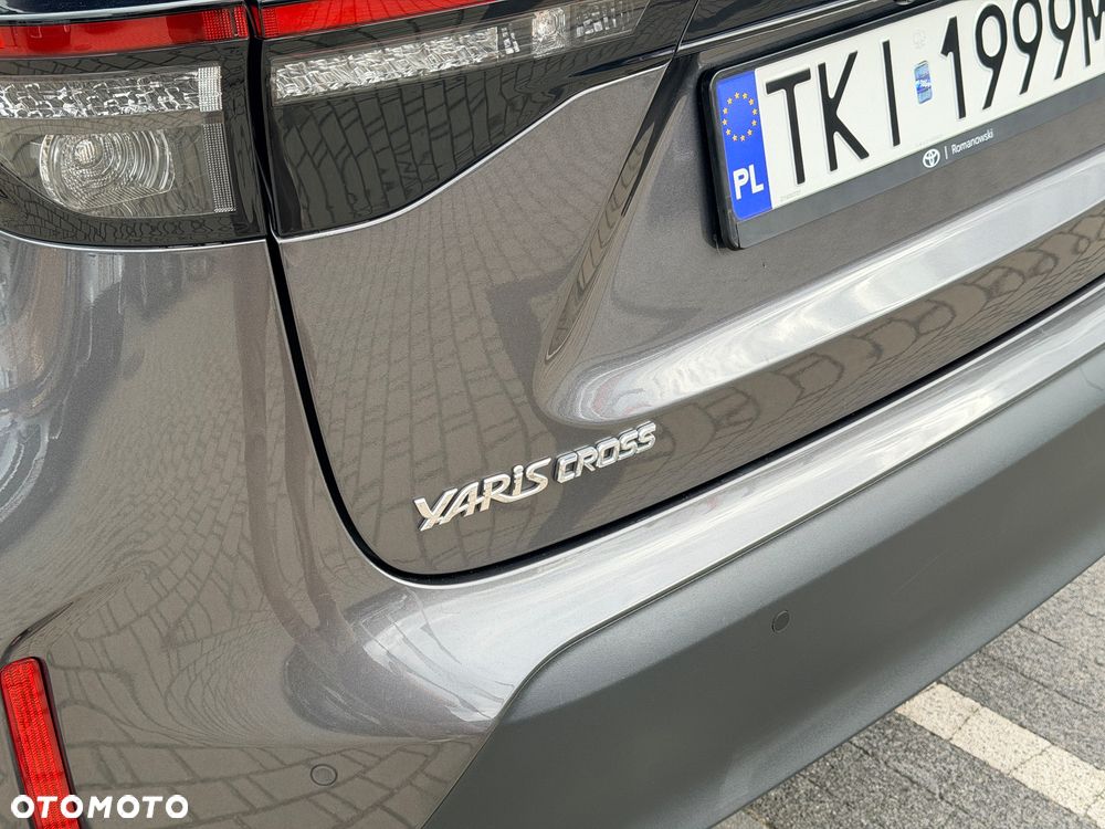 Toyota Yaris Cross Hybrid 1.5 Comfort AWD - 13