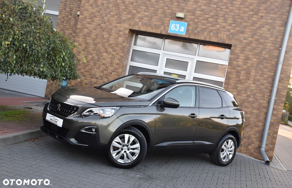 Peugeot 3008 BlueHDi 130 Stop & Start Allure - 26