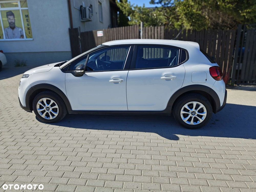 Citroën C3 Pure Tech 83 S&S FEEL PACK - 14