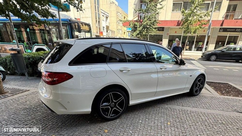 Mercedes-Benz C 300 - 5