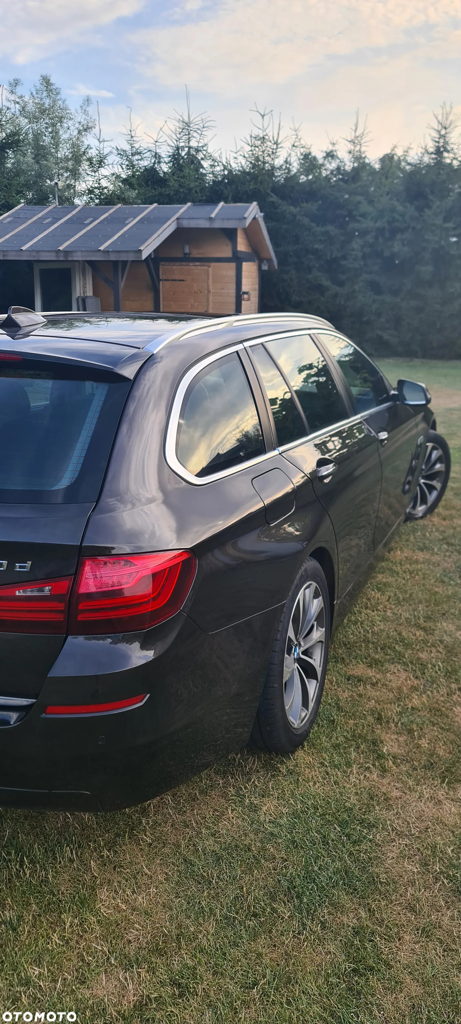 BMW Seria 5 520d Efficient Dynamics Luxury Line - 4