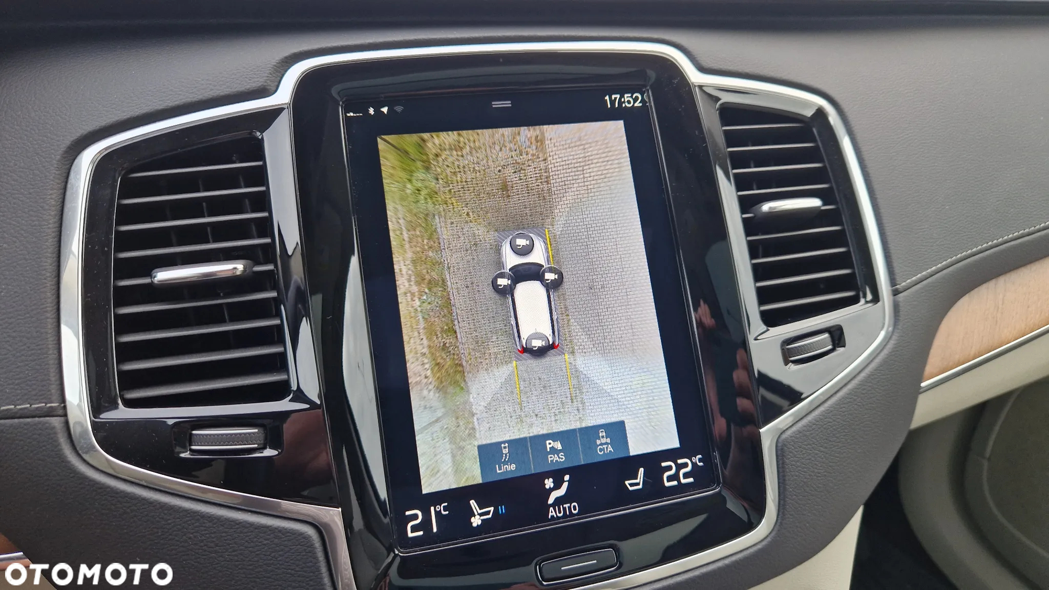 Volvo XC 90 T8 AWD Plug-In Hybrid Inscription 6os - 38
