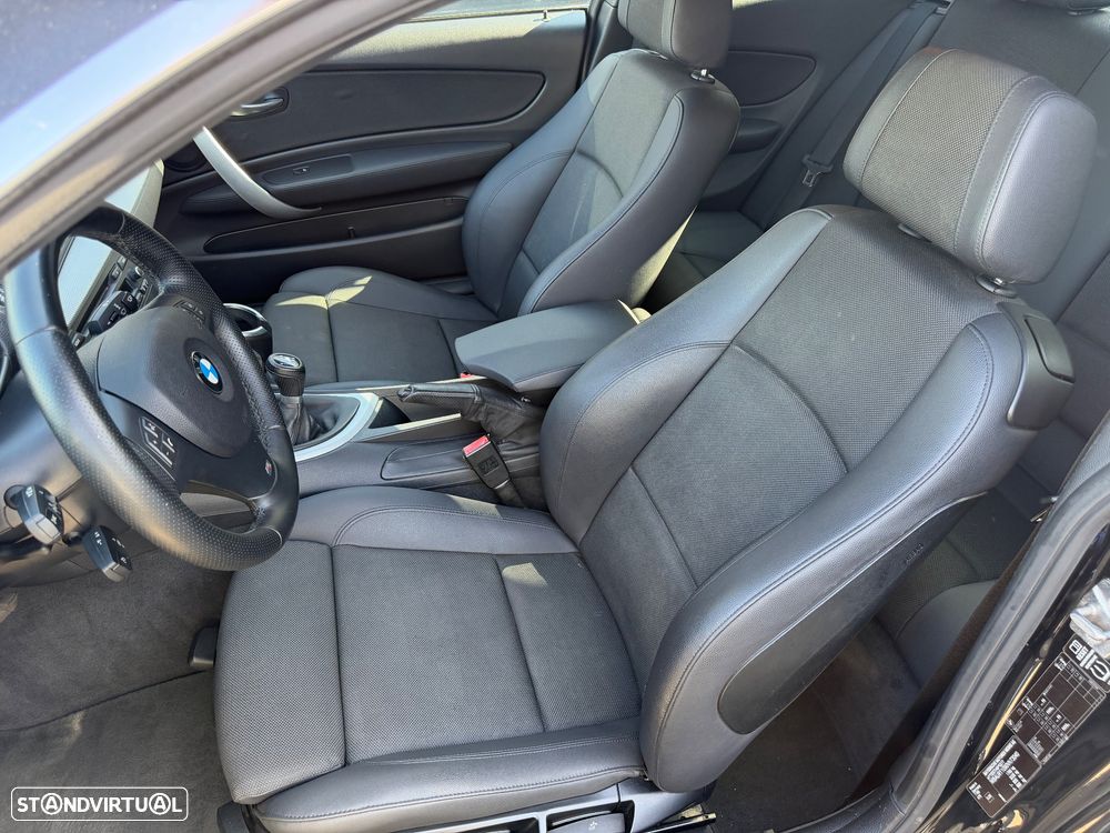 BMW 118 d Coupe - 9