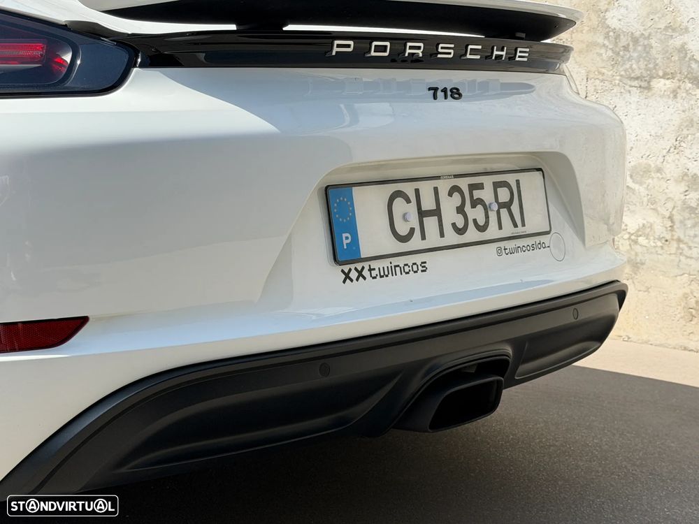 Porsche 718 Boxster PDK - 12