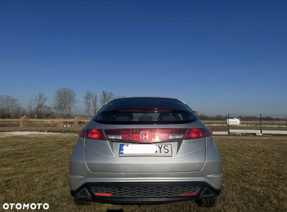 Honda Civic 1.4 Base - 4