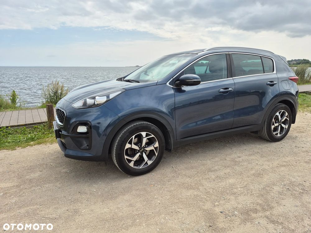 Kia Sportage - 6