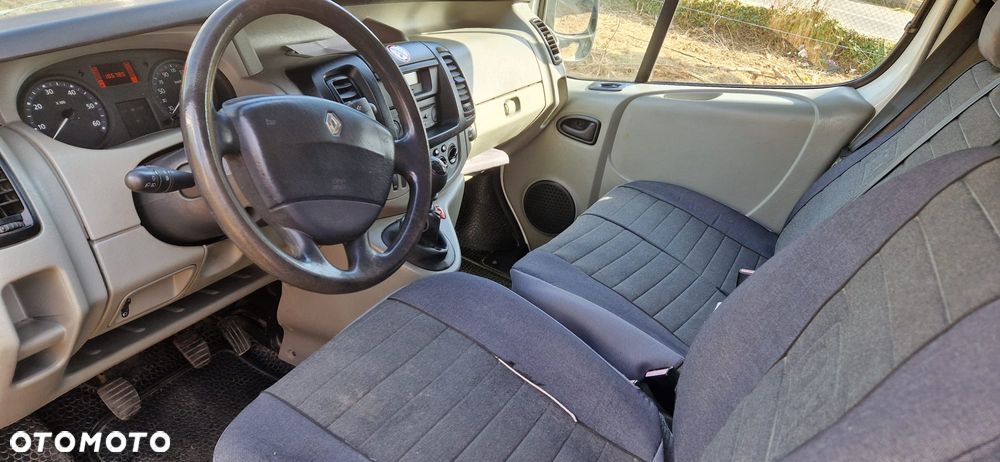 Renault Trafic - 7