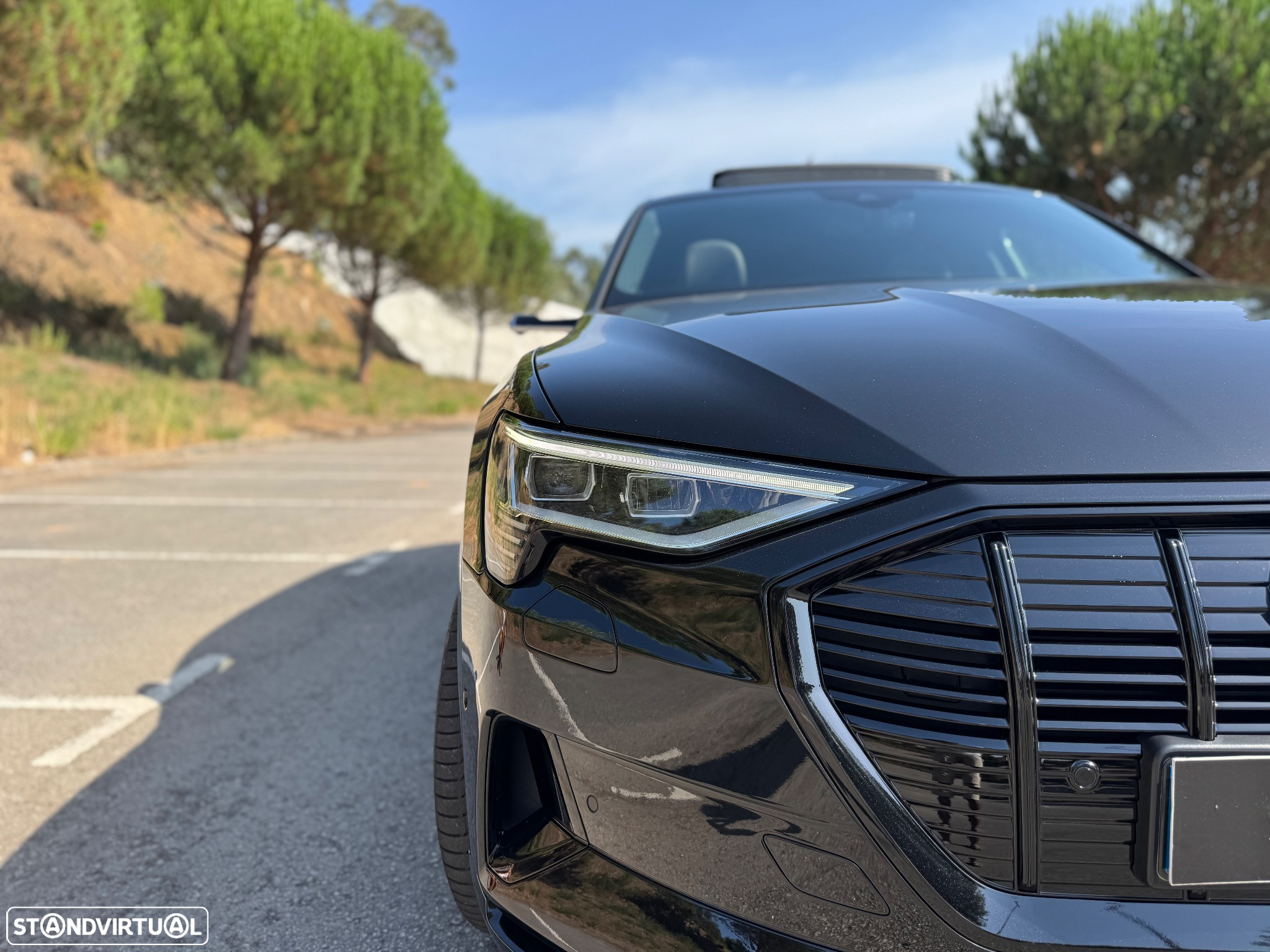 Audi e-tron 55 quattro - 27