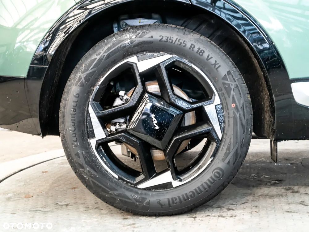 Kia Sportage 1.6 T-GDI Anniversary 2WD DCT - 9