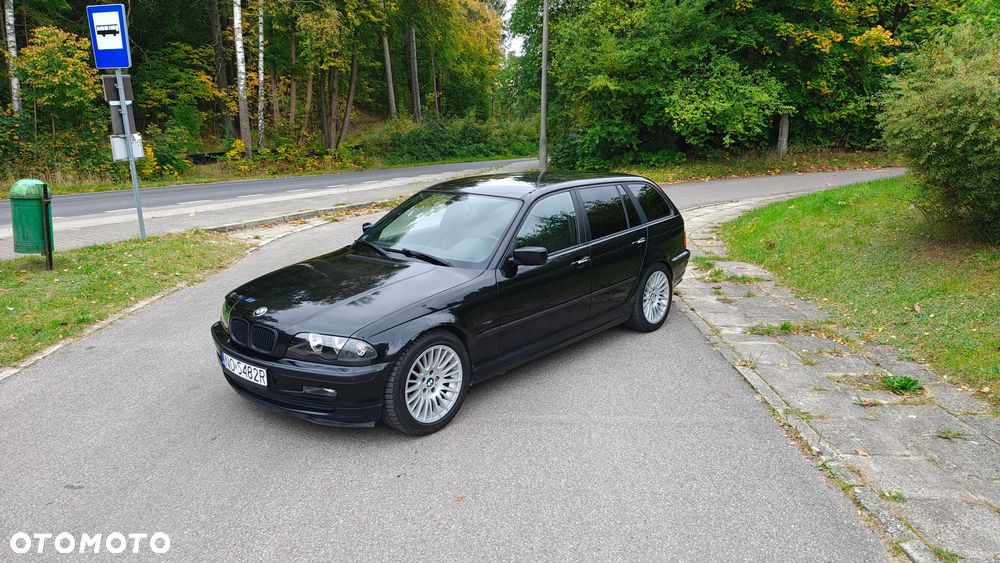 BMW Seria 3 318i - 14