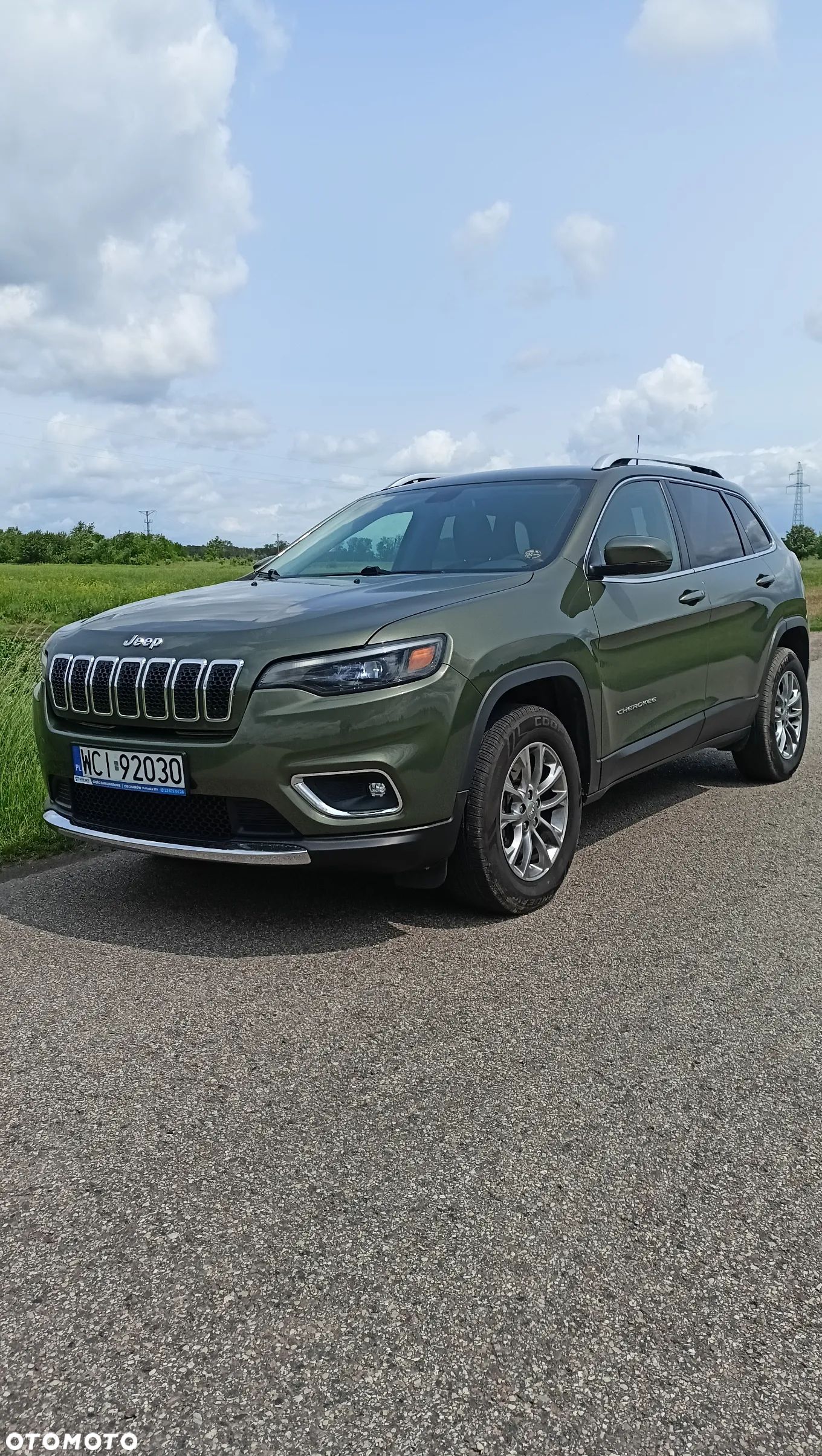 Jeep Cherokee - 1