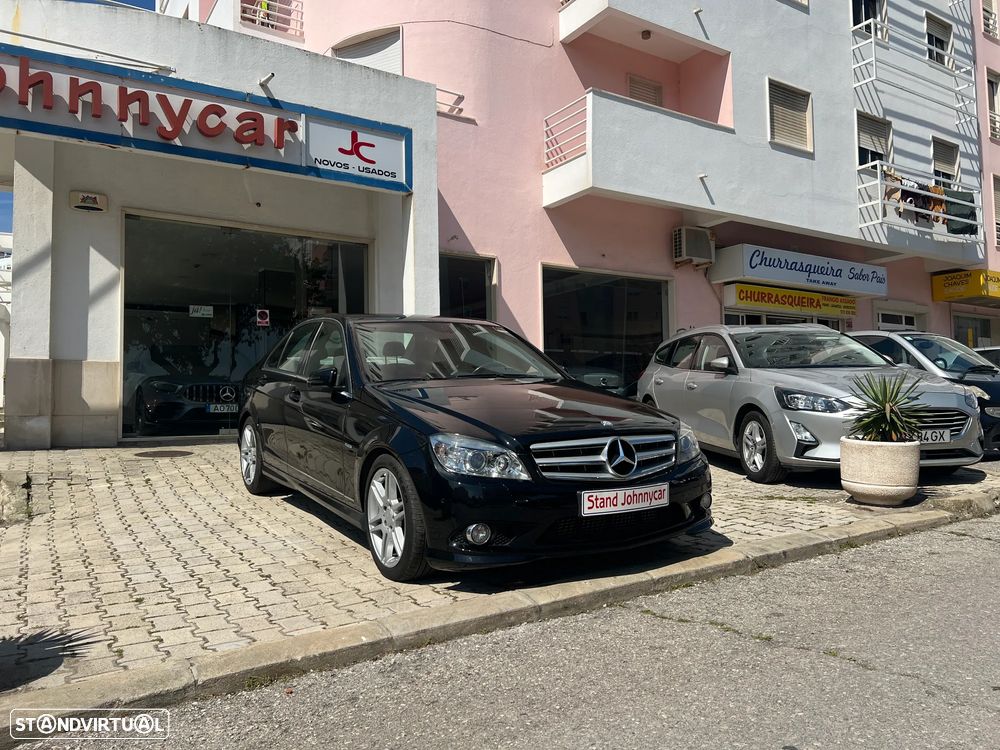 Mercedes-Benz C 250 - 2