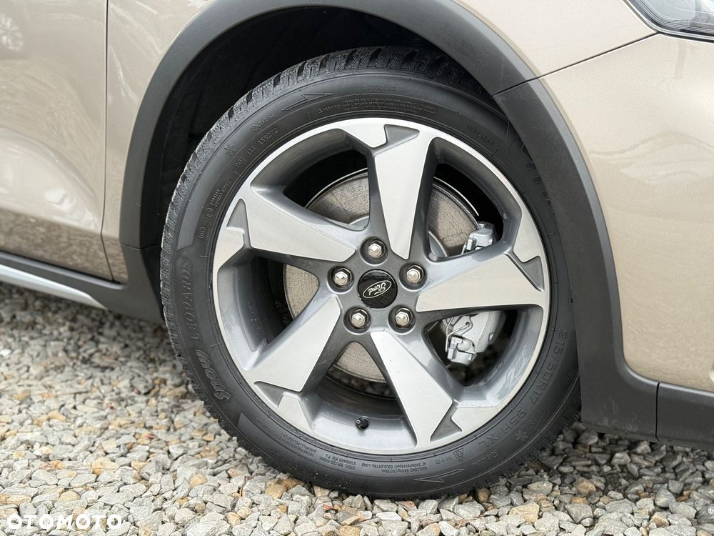 Ford Focus 1.5 EcoBlue Start-Stopp-System ACTIVE STYLE - 8