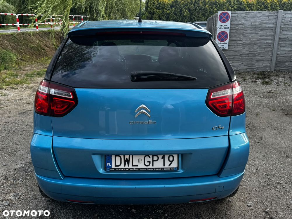 Citroën C4 Picasso 1.6 HDi SX Pack MCP - 6
