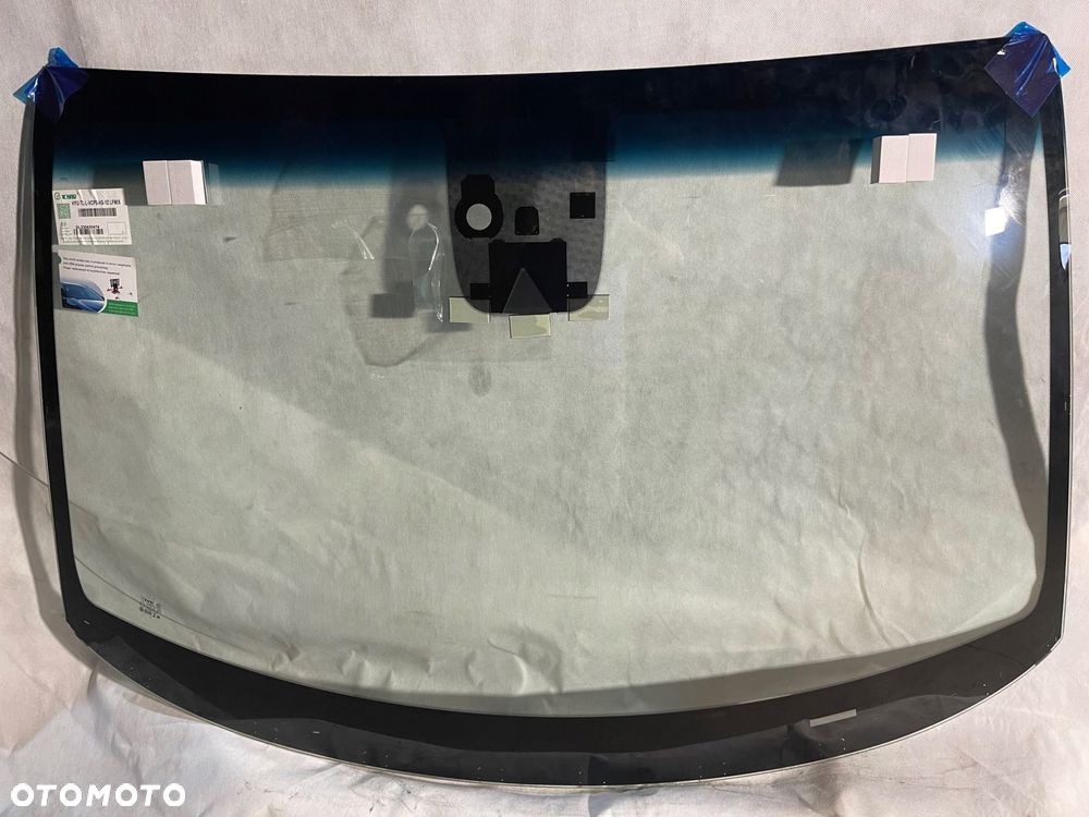 hyundai tucson szyba przednia sensor kamera 2015-2020 - 1