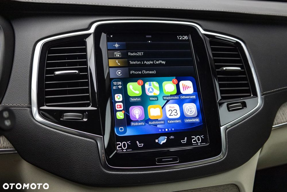 Volvo XC 90 B5 D AWD Inscription - 22