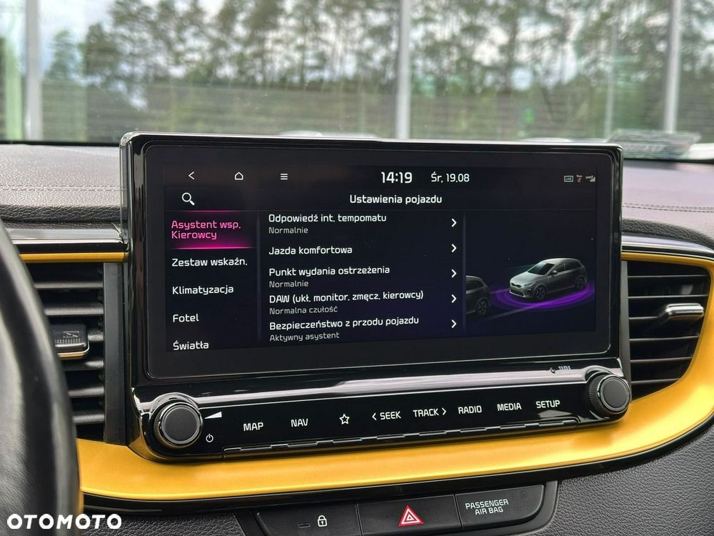 Kia XCeed 1.6 T-GDI L Business Line DCT - 36