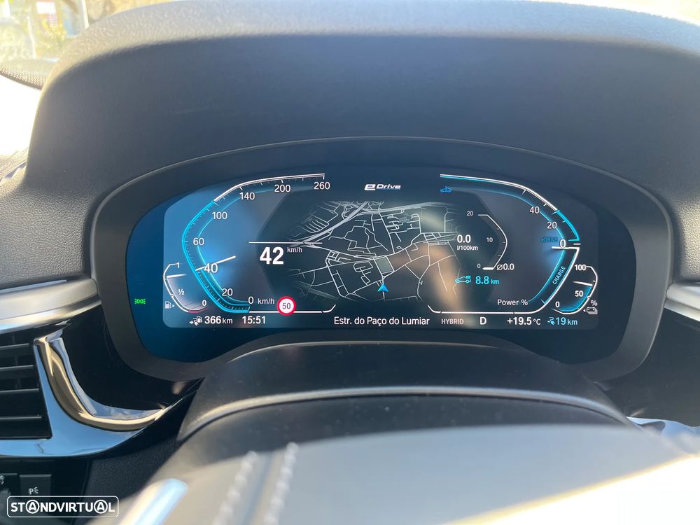 BMW 545 e xDrive Aut. - 25