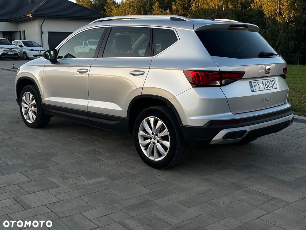 Seat Ateca 2.0 TDI Xperience S&S DSG - 4