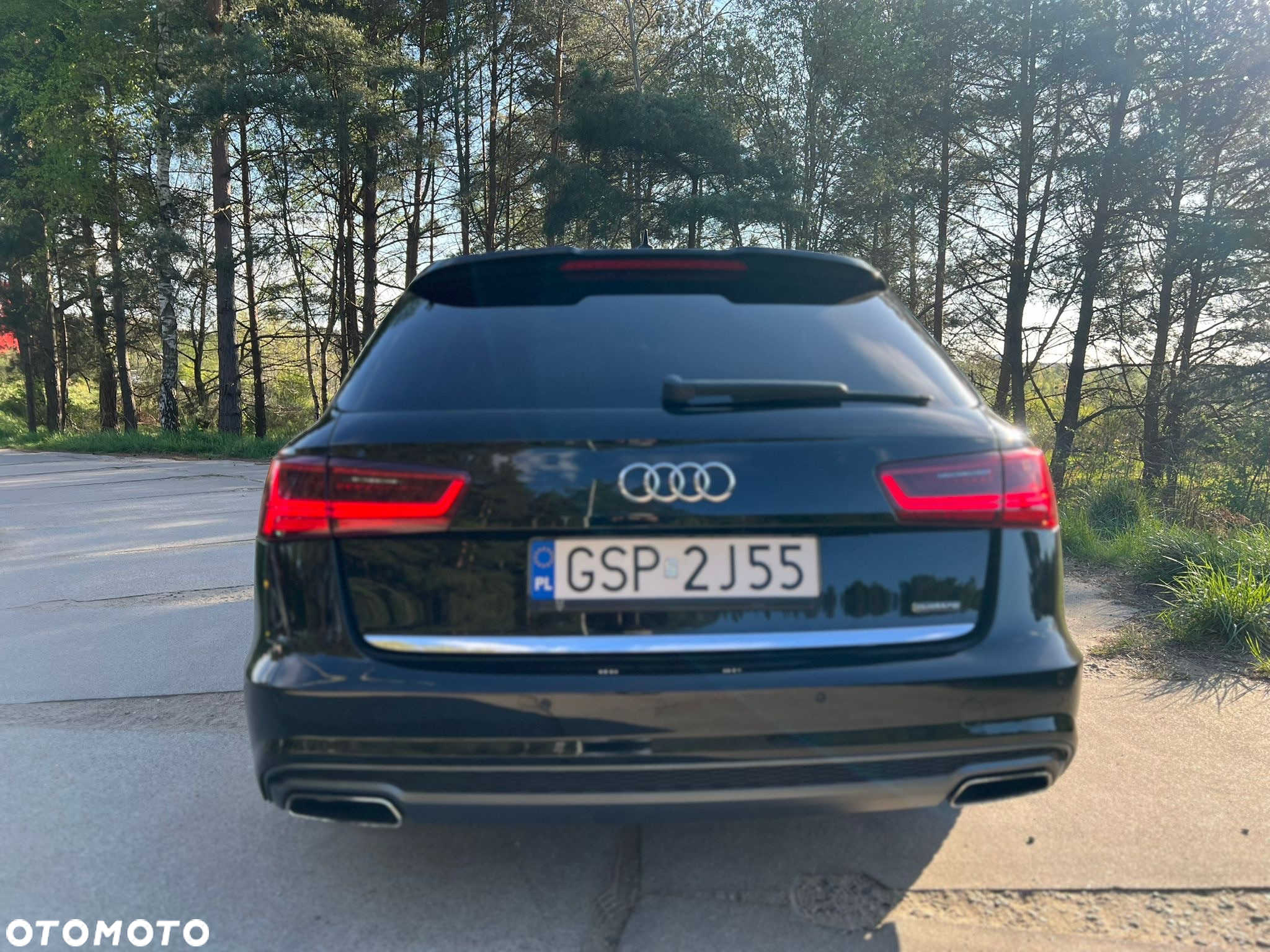 Audi A6 Avant 3.0 TDI quattro tiptronic - 5