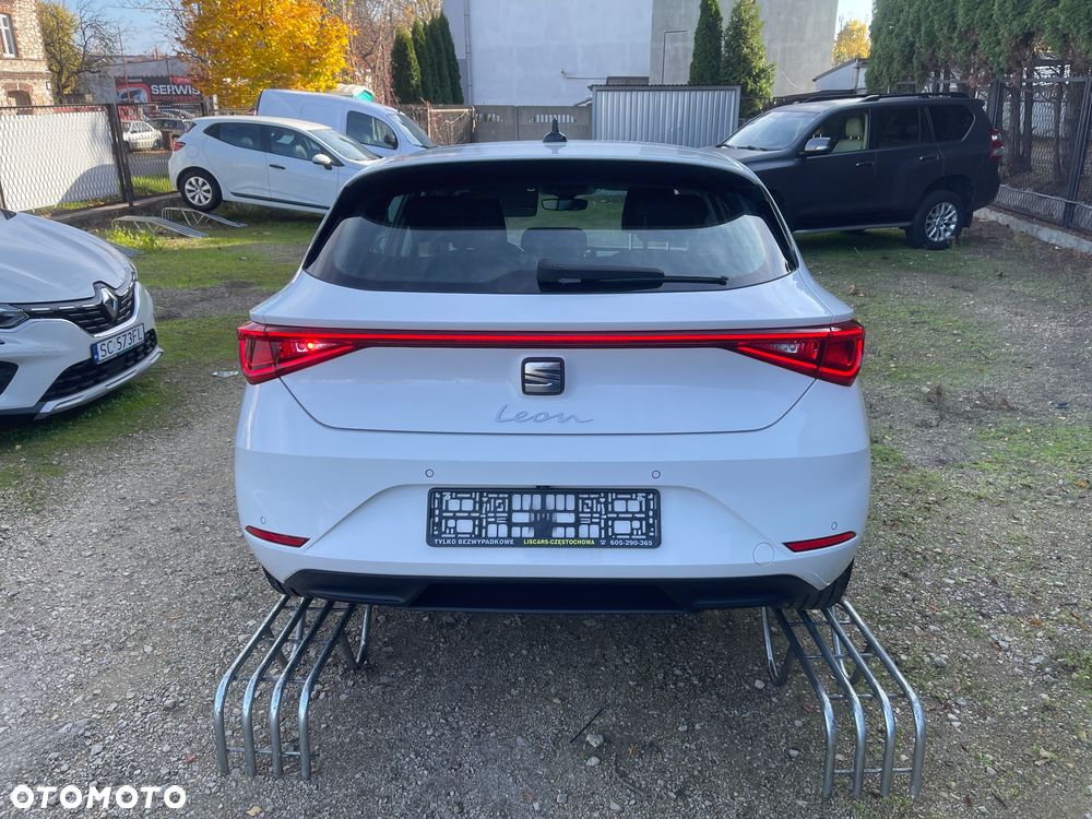 Seat Leon 2.0 TDI DPF DSG Xcellence - 8