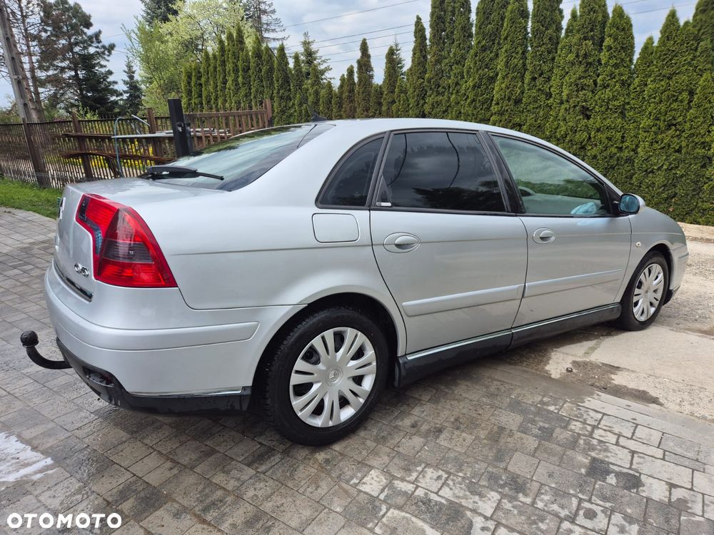 Citroën C5 HDi 135 Automatik Exclusive - 4