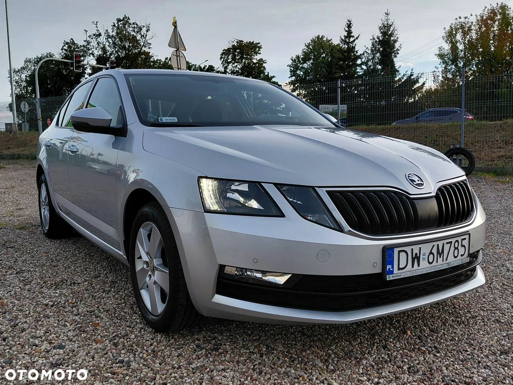 Skoda Octavia 1.0 TSI Ambition