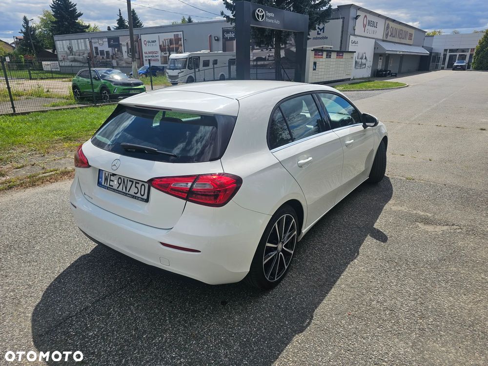 Mercedes-Benz Klasa A 160 d - 7