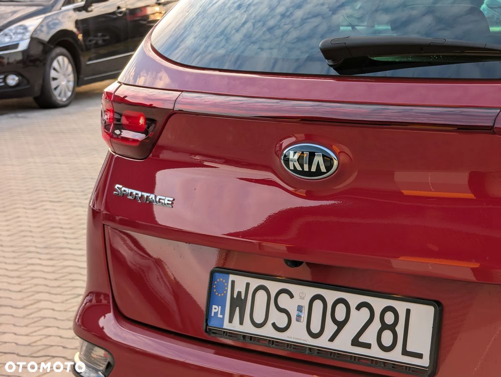 Kia Sportage - 16