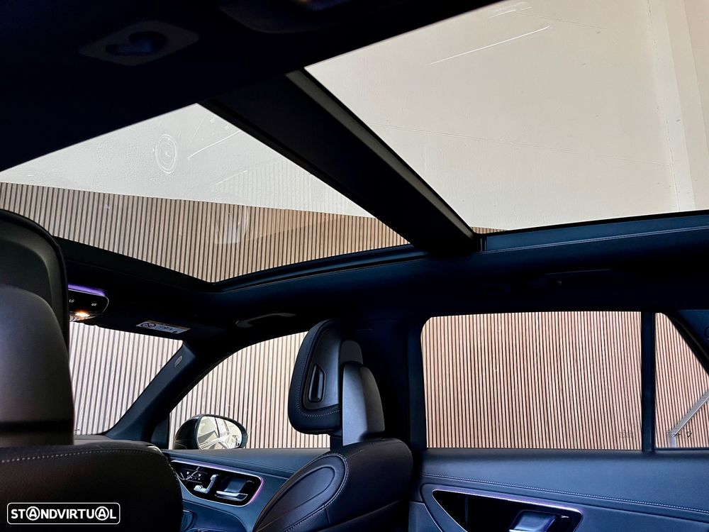 Mercedes-Benz GLC 300 de 4Matic 9G-TRONIC AMG Line Advanced - 14