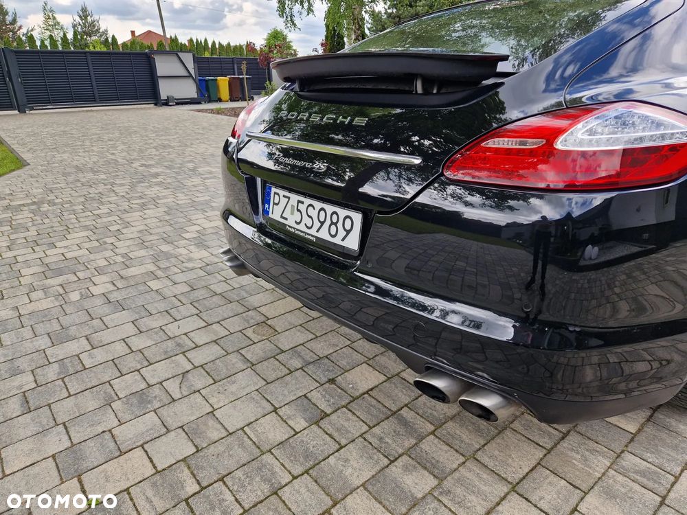 Porsche Panamera 4S PDK - 7