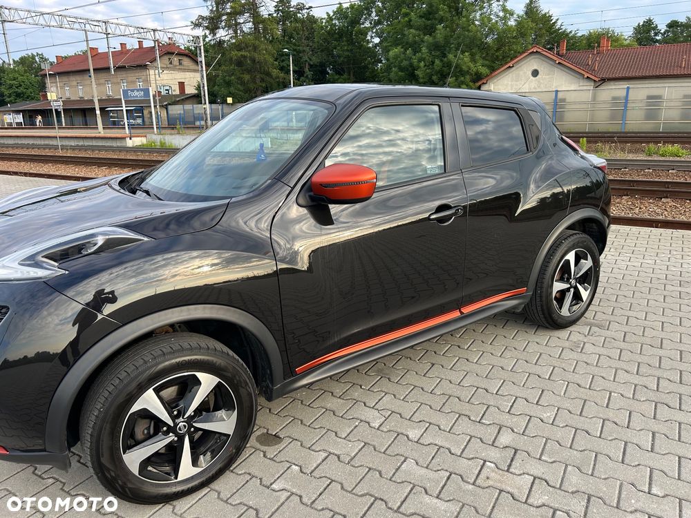 Nissan Juke 1.6 N-Connecta - 2