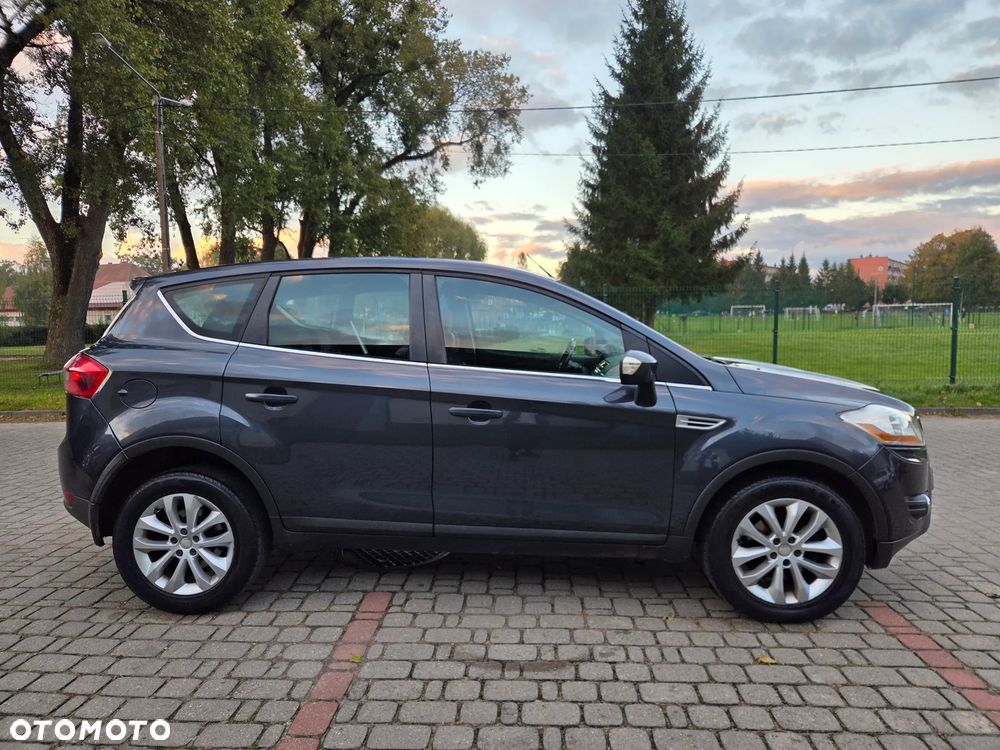 Ford Kuga 2.0 TDCi 4x4 Trend - 7