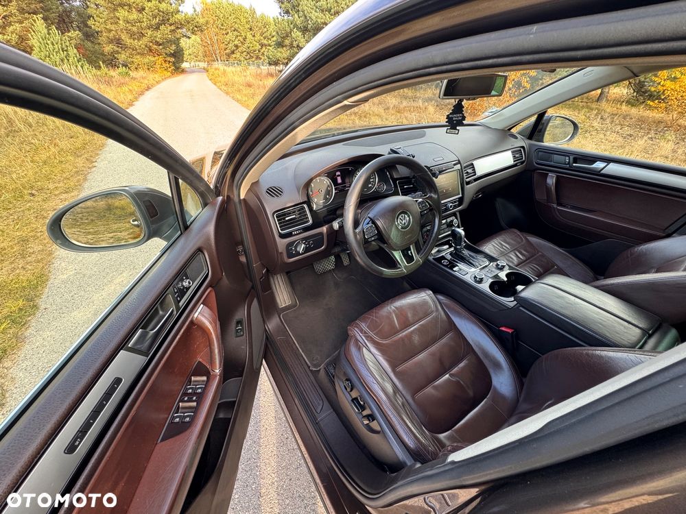 Volkswagen Touareg 2010 photo 5