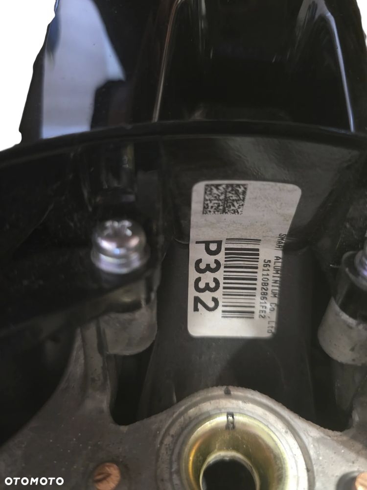 KIA Soul II 14-16 KIEROWNICA SKÓRA 56130-B2000 - 7