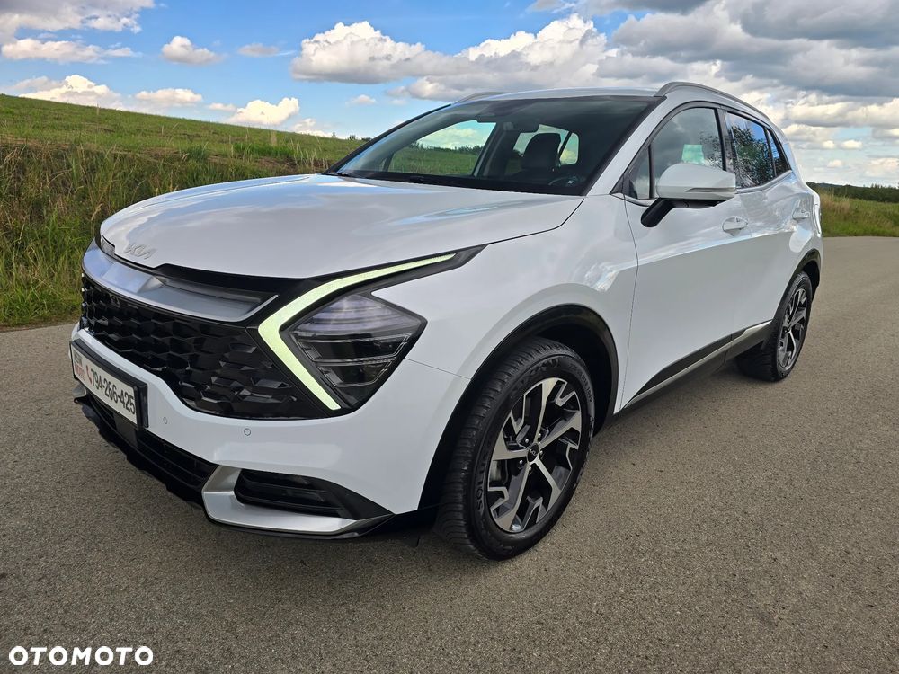 Kia Sportage 1.6 T-GDI MHEV Business Line 2WD DCT - 10